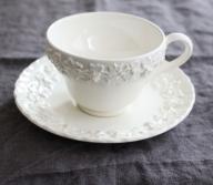 WEDGWOOD(ウェッジウッド)　カップ&ソーサーA