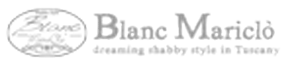 Blanc MaricloBOX入りカトラリー4本セット